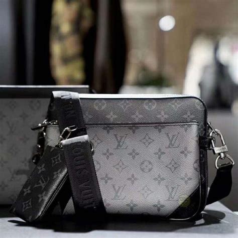 louis vuitton mens crossbody bags|Louis Vuitton side bag men's.